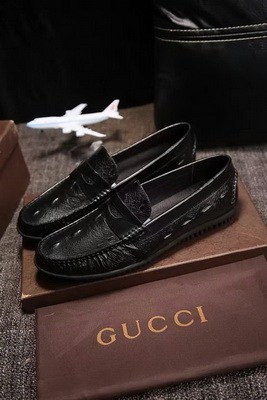 Gucci Business Fashion Men  Shoes_007